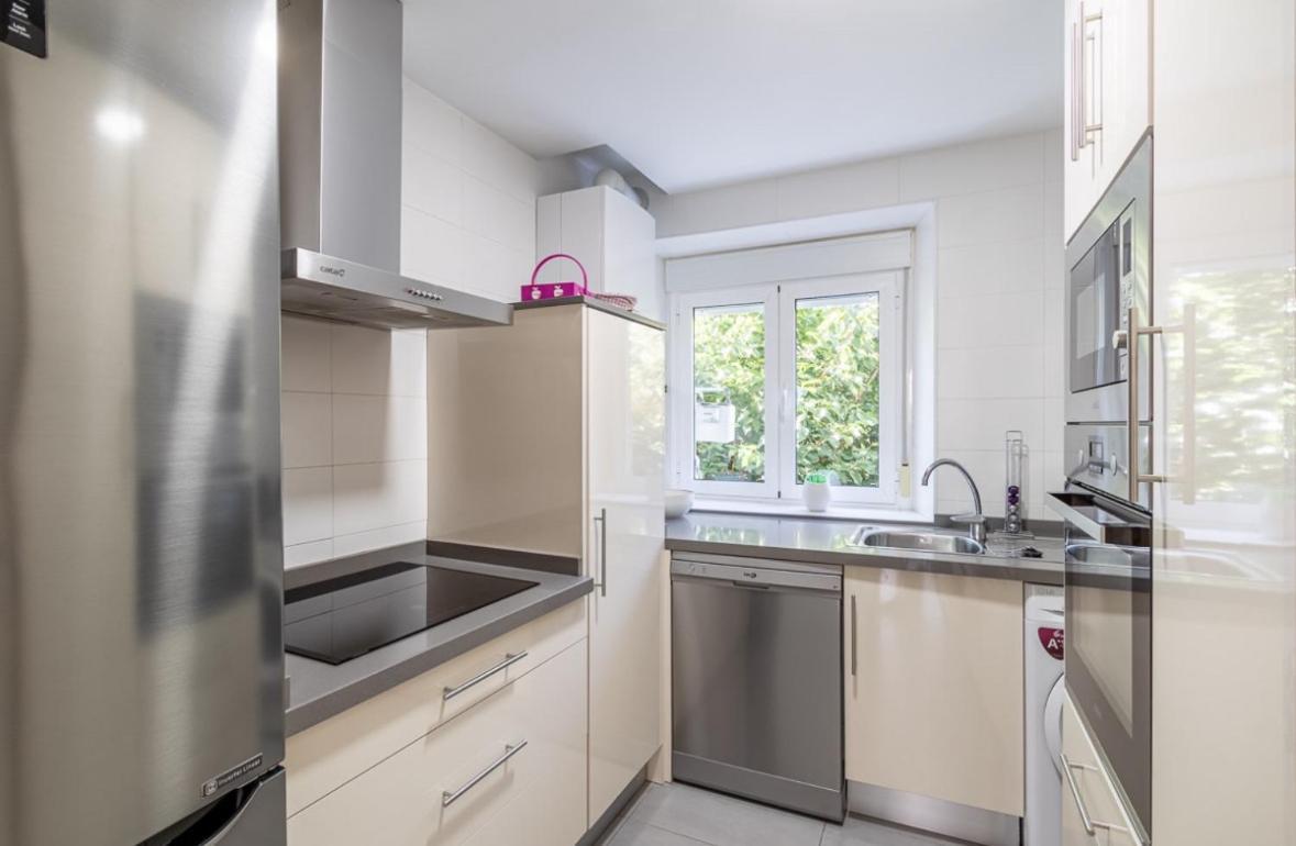 Apartamento Para Vivir Granada Exteriör bild