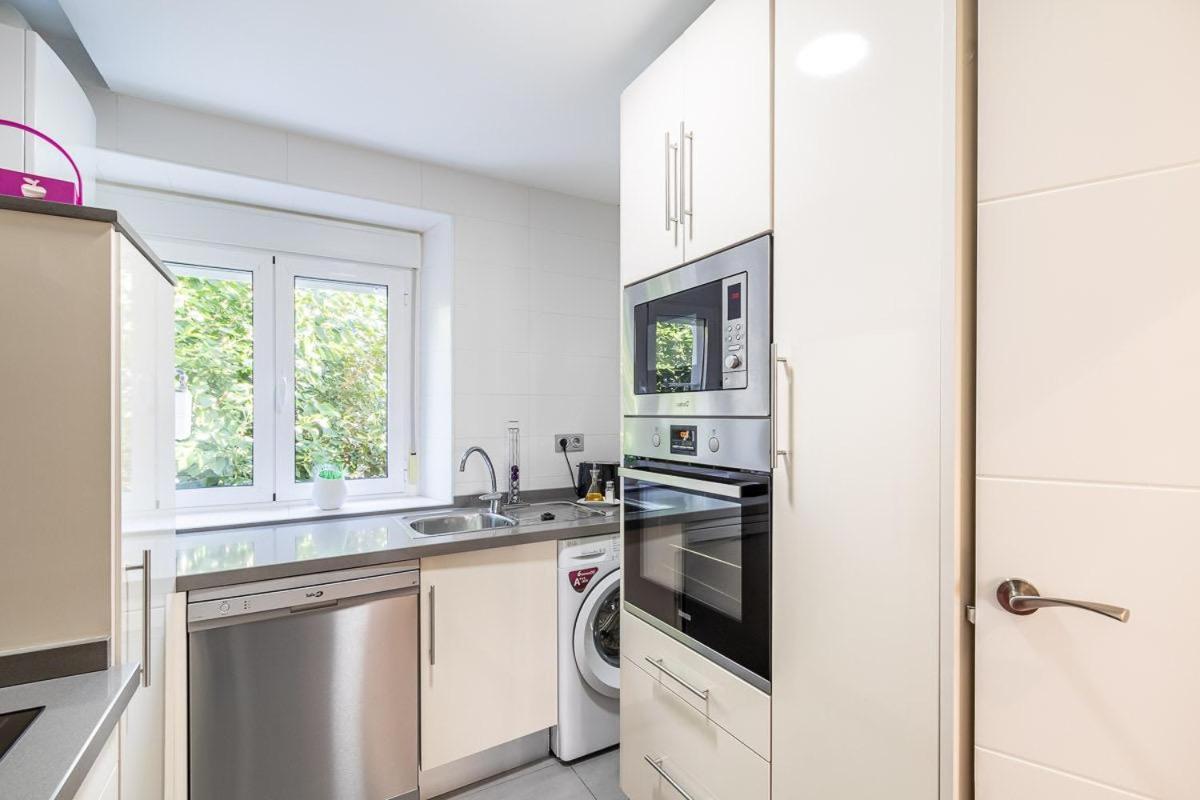 Apartamento Para Vivir Granada Exteriör bild